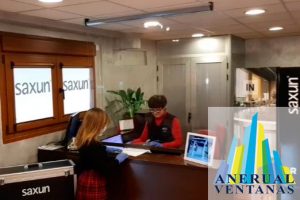 Protector mostrador coronavirus