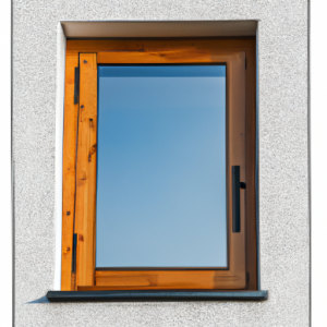 ventanas de madera modernas